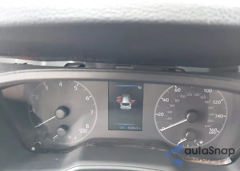 2023 Toyota Corolla Cross L from USA, damaged, VIN 7MUAAAAG6PV041703